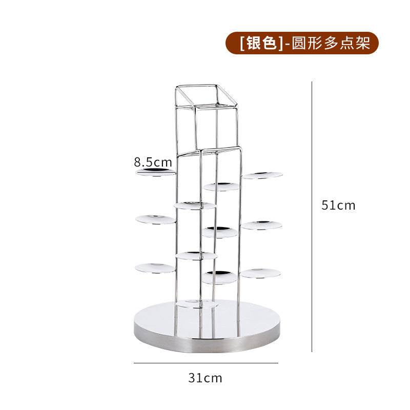 Round Multi-point