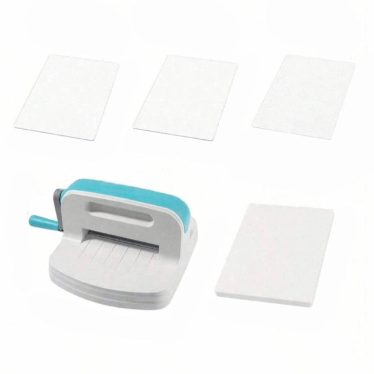 Easy to Use Die Cut and Emboss Machine A5 Embossing and Die Machine