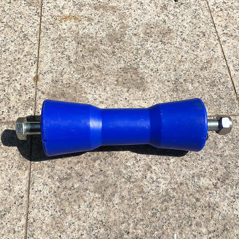 Keel Roller W Bolt