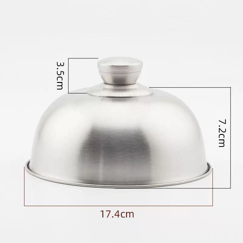17CM / Steel Knob