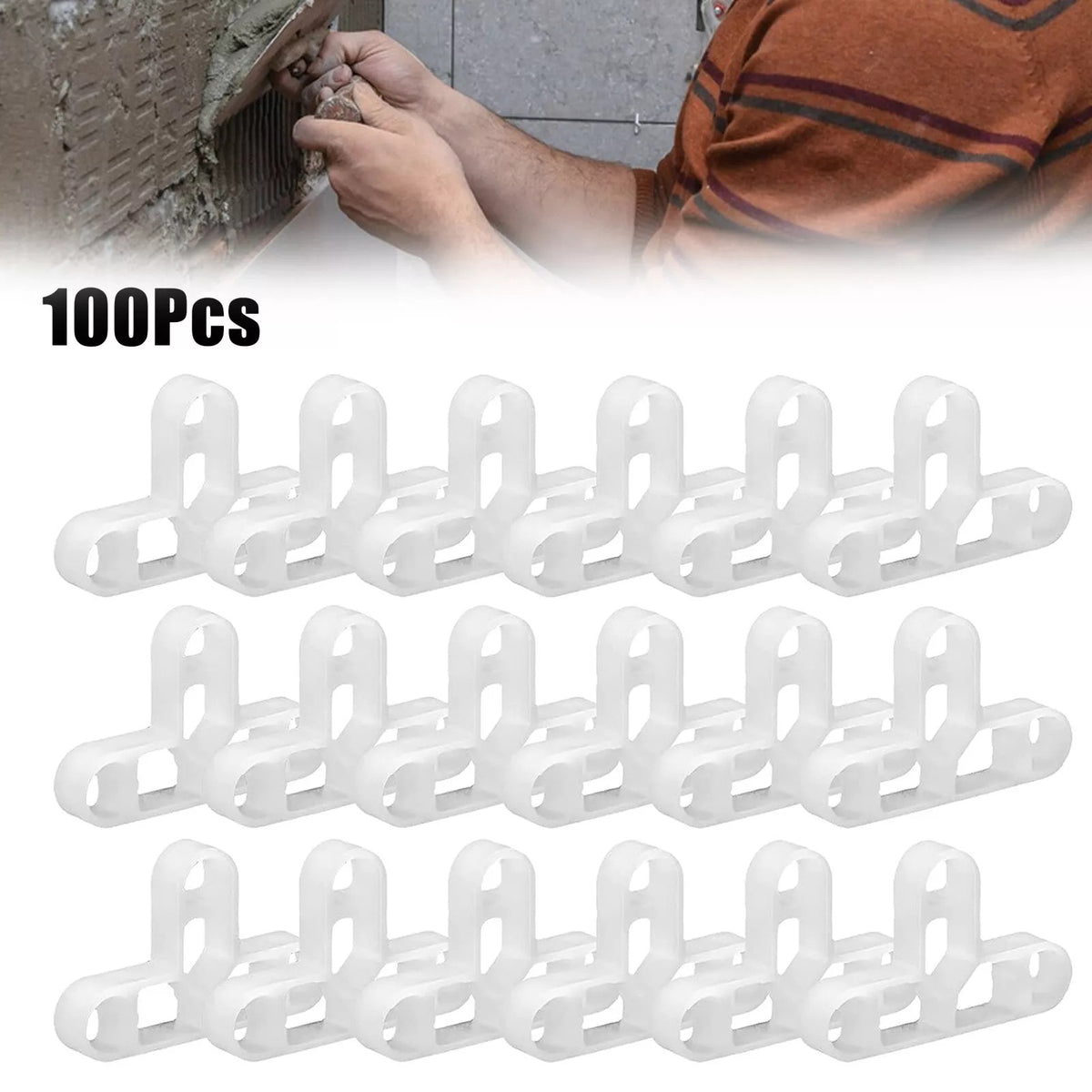 100PCS