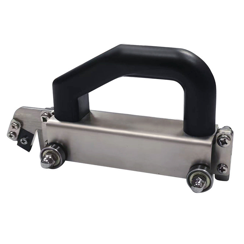 Manual Grooving Tool for PVC Flooring with Guide Wheel