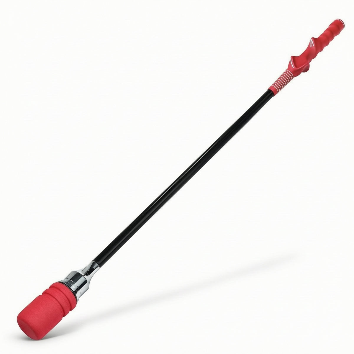 Golf Swing Training Ergonomic Golf Swing with Weighted Head Lightweight for Golfers, Home Practice