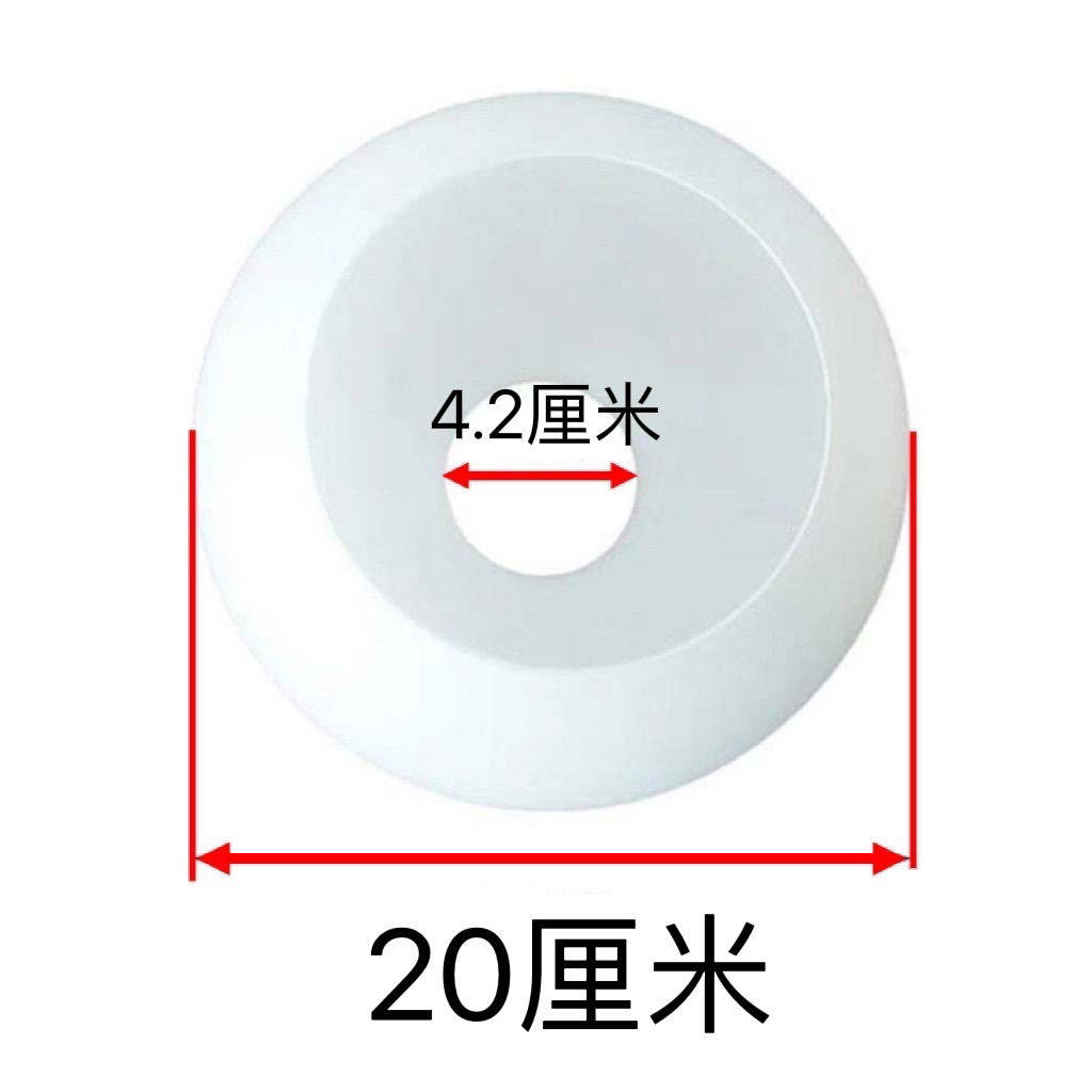 2-hole D20 H17