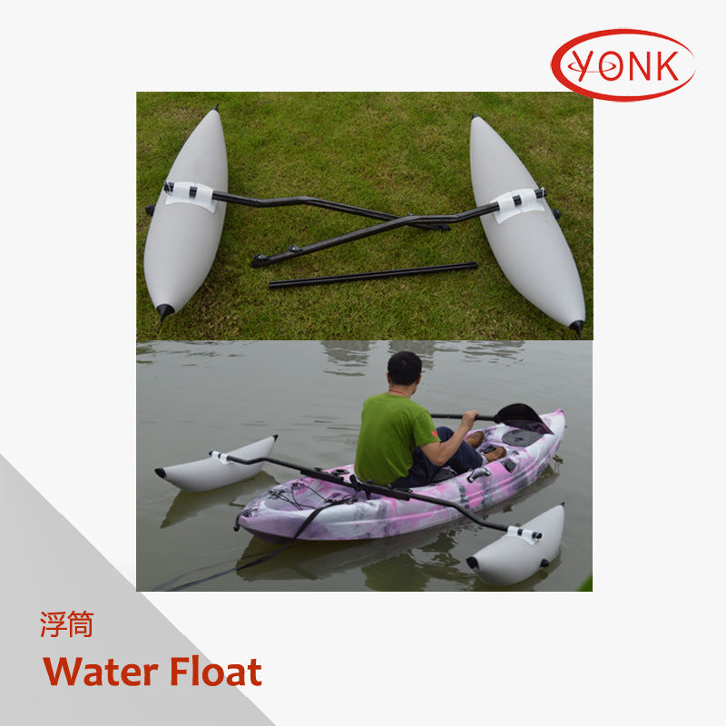 Yonk Kayak Outrigger Float Balance Stabilizer YFL001
