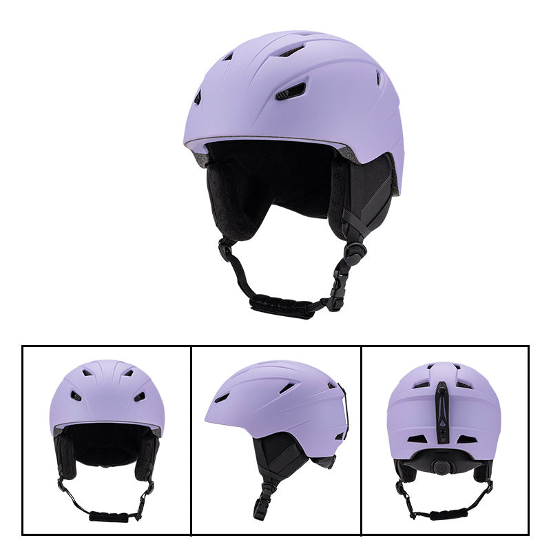 Purple / L