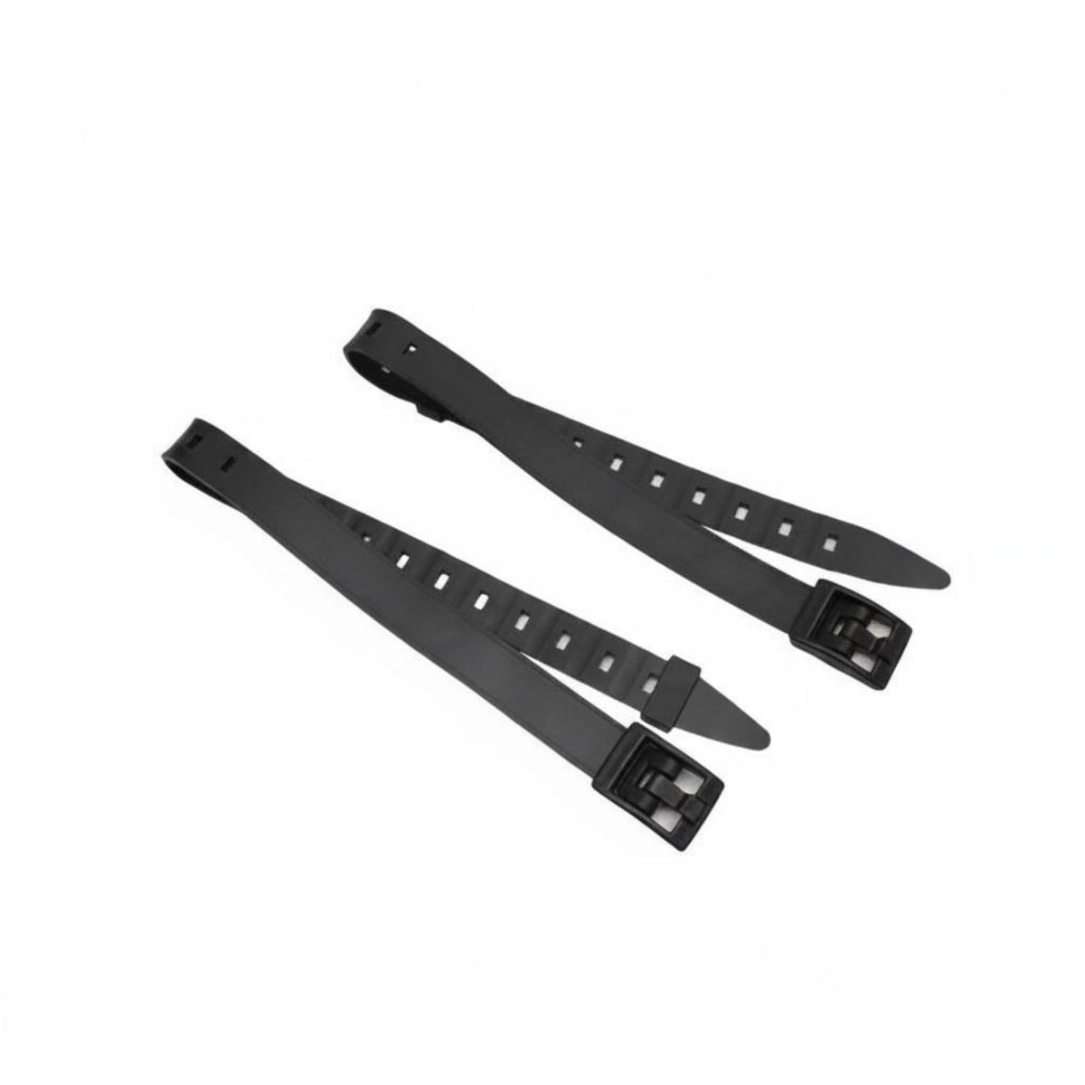 Diving Strap with Buckle Flexible Rubber Diving Strap Adjustable Dive Straps for Divers, Underwater