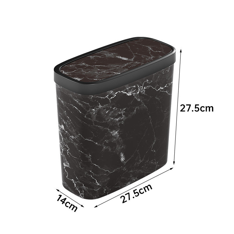 14CM / Marble Black