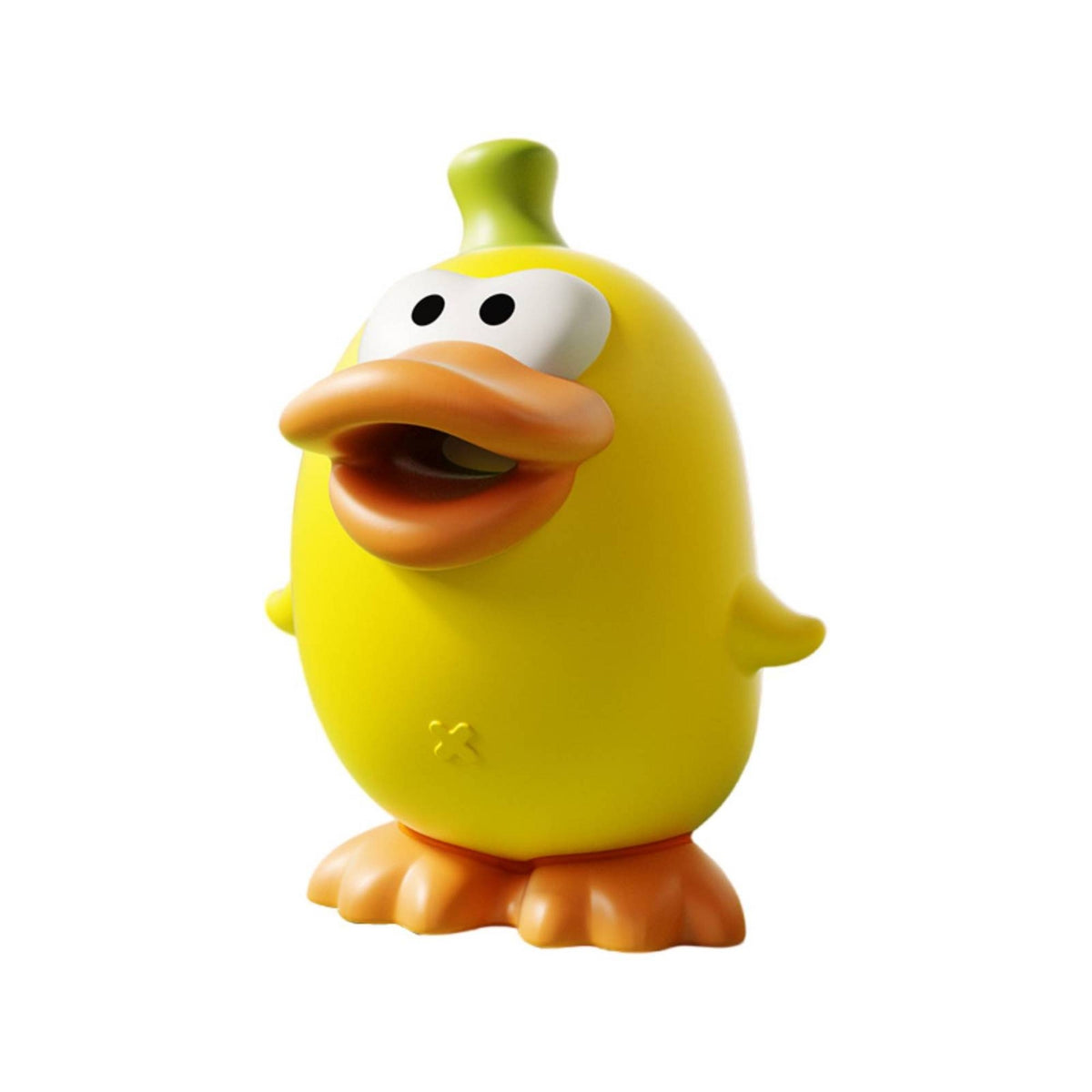 Yellow Duck Press Toy Soft Duck Squishy Toy Premium Long-Lasting for Adults, Office