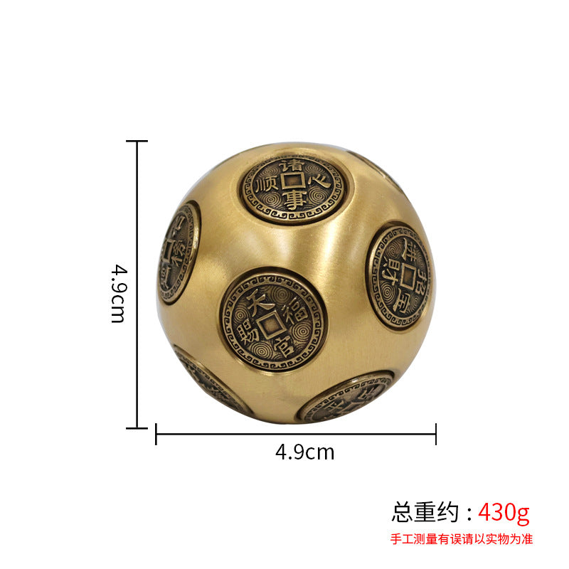 5CM 12-sided Single