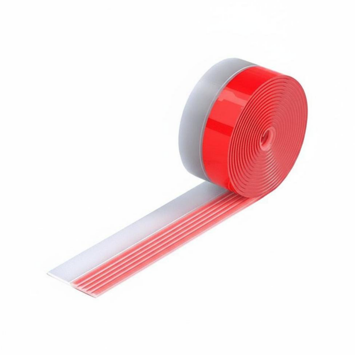 Door Weatherstrip, Easy Peel, Insulation for Exterior Frame