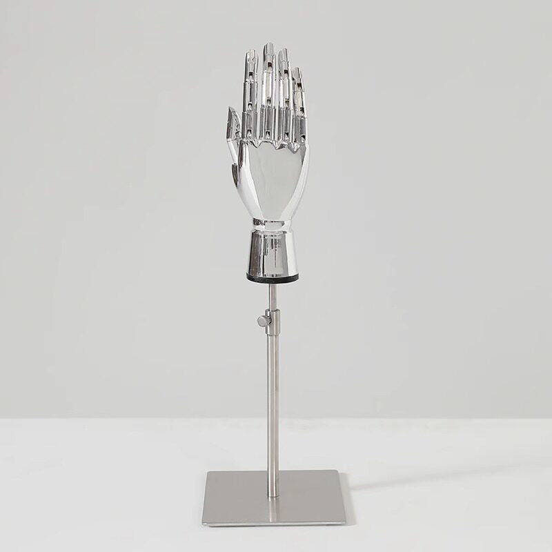 Silver / Right Hand Silv Base