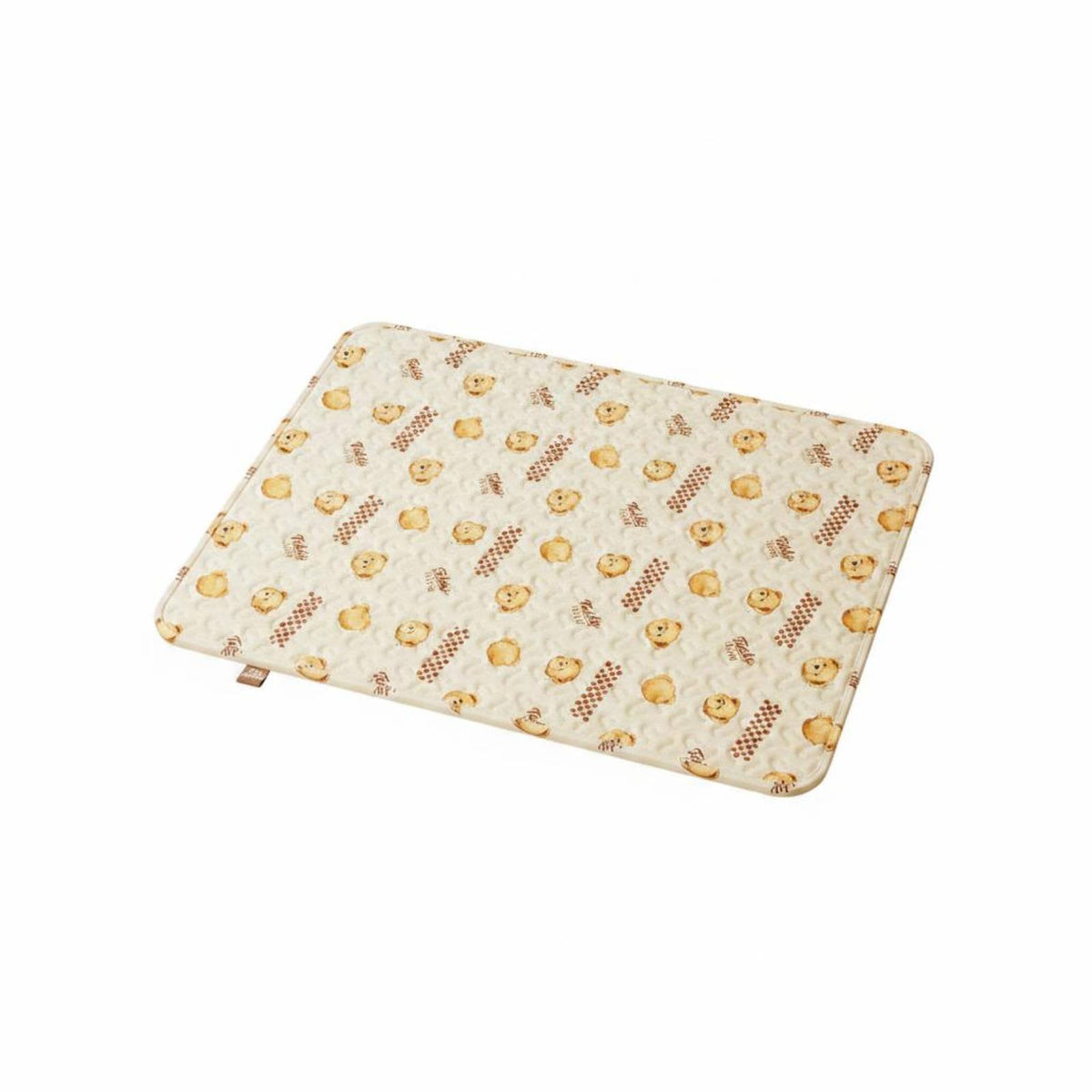 Waterproof Dog Mat Sleeping Pad Soft Padded for Indoor