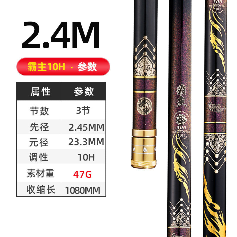 2.4M / Bazhu 10H
