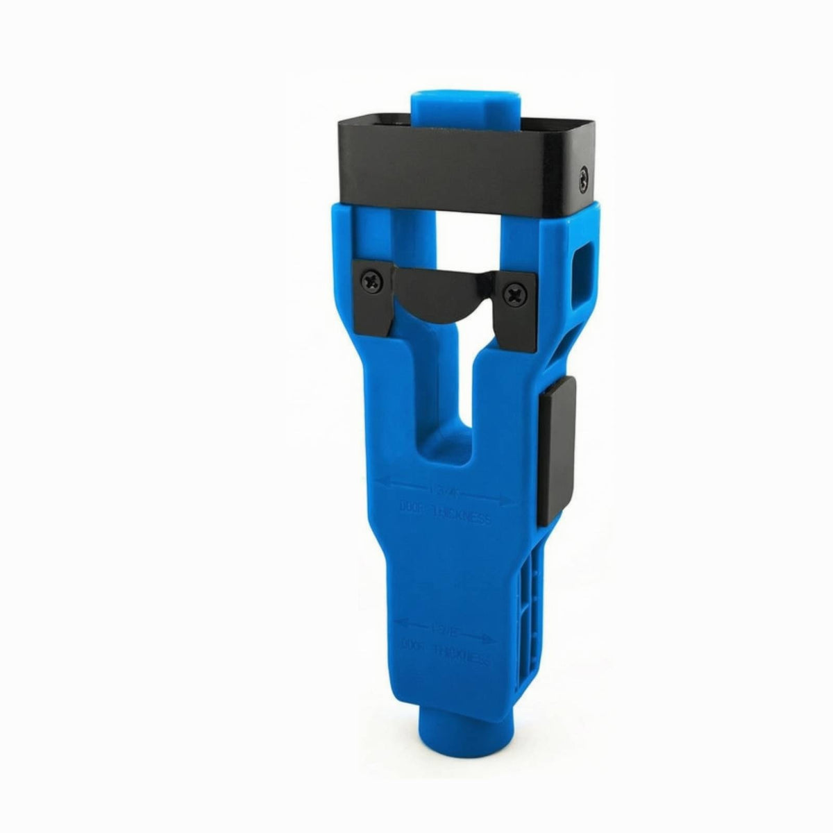 Door Latch Installation Kit Easy-to-Use Door Latch Mortise Tool Long-Lasting