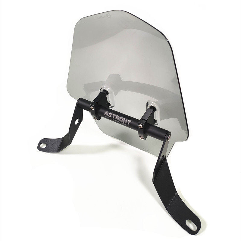 Black Bracket Gray