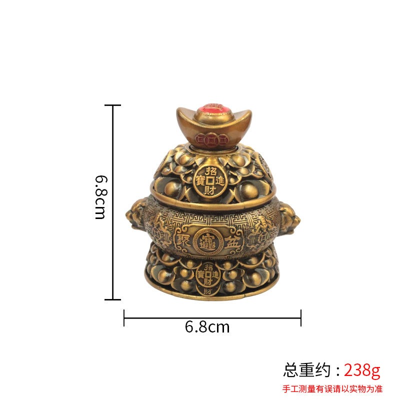 Lion Ear Antique