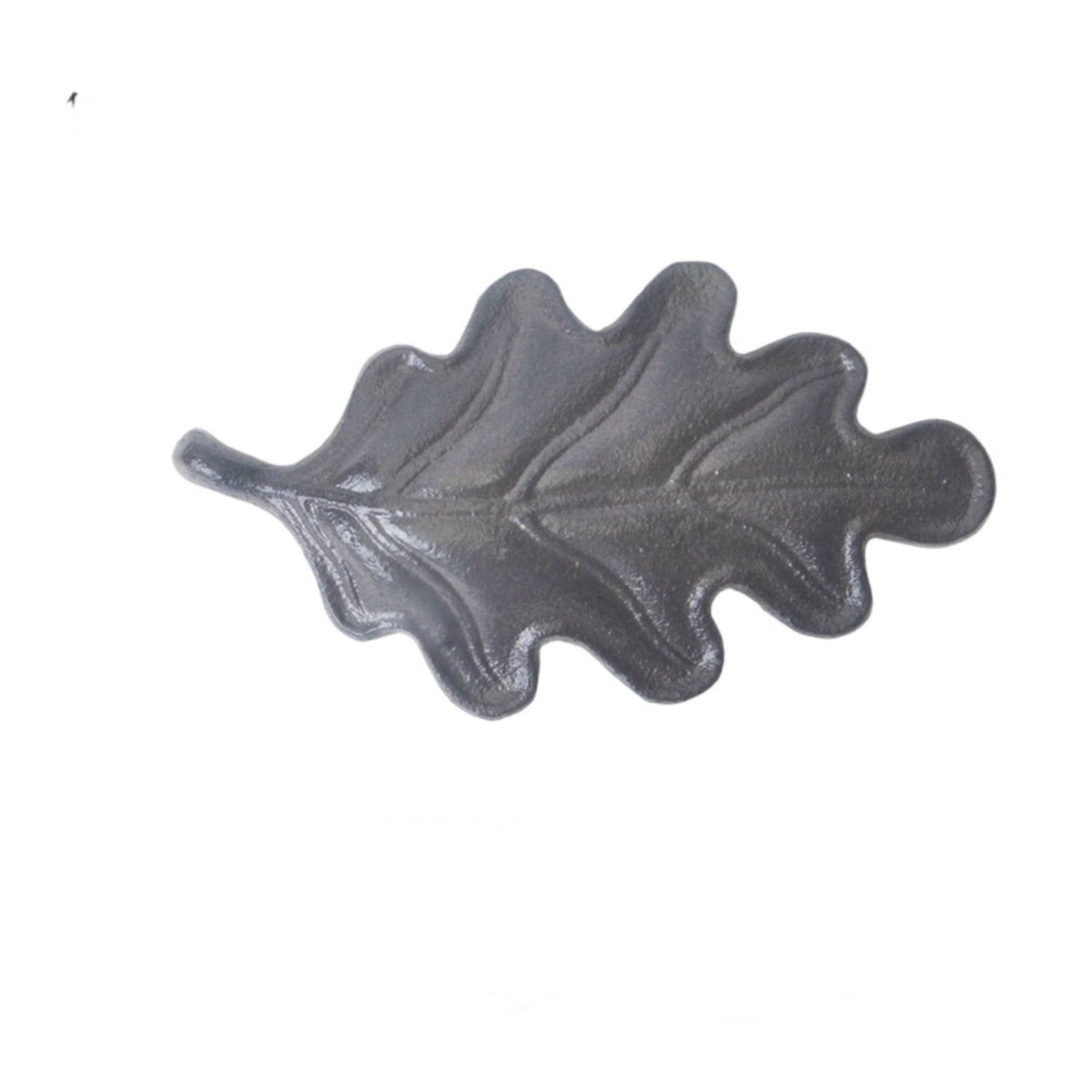 Cast Iron Door Stop Slim Leaf Door Stop Heavy Duty
