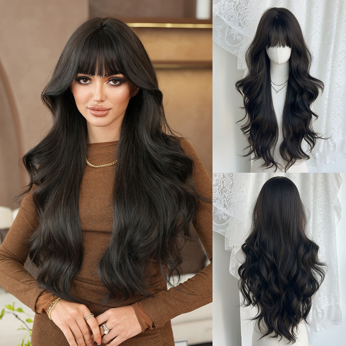 Dark Brown