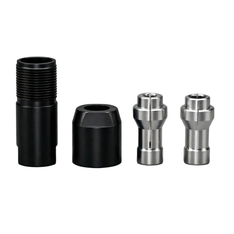 Electric Angle Grinder Accessory Conversion Head Multifunctional 6mm 3mm Angle Grinder to Straight Grinder Adapter