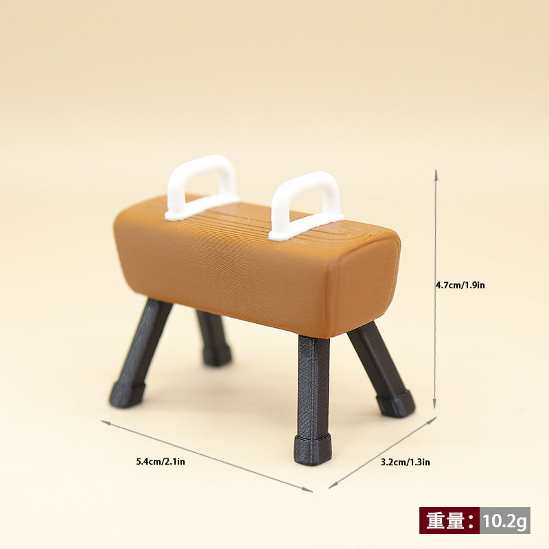 Pommel Horse