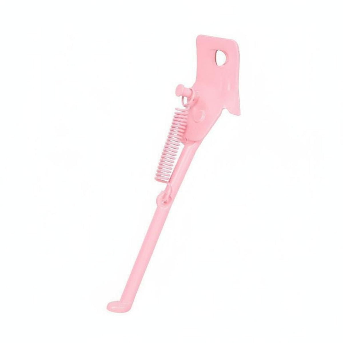 Thickened Solid Construction Children's Cycle Side Stand Sturdy and Long-Lasting Kids Bike Kickstand Easy to Install