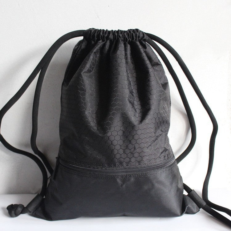 Drawstring Backpack for Sports, Fitness, Yoga, Dance, Travel