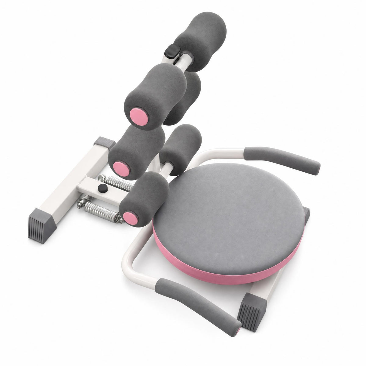 Sit-up Assistance Machine Anti-Slip Foot Caps Foam Roller Sit-up Machine