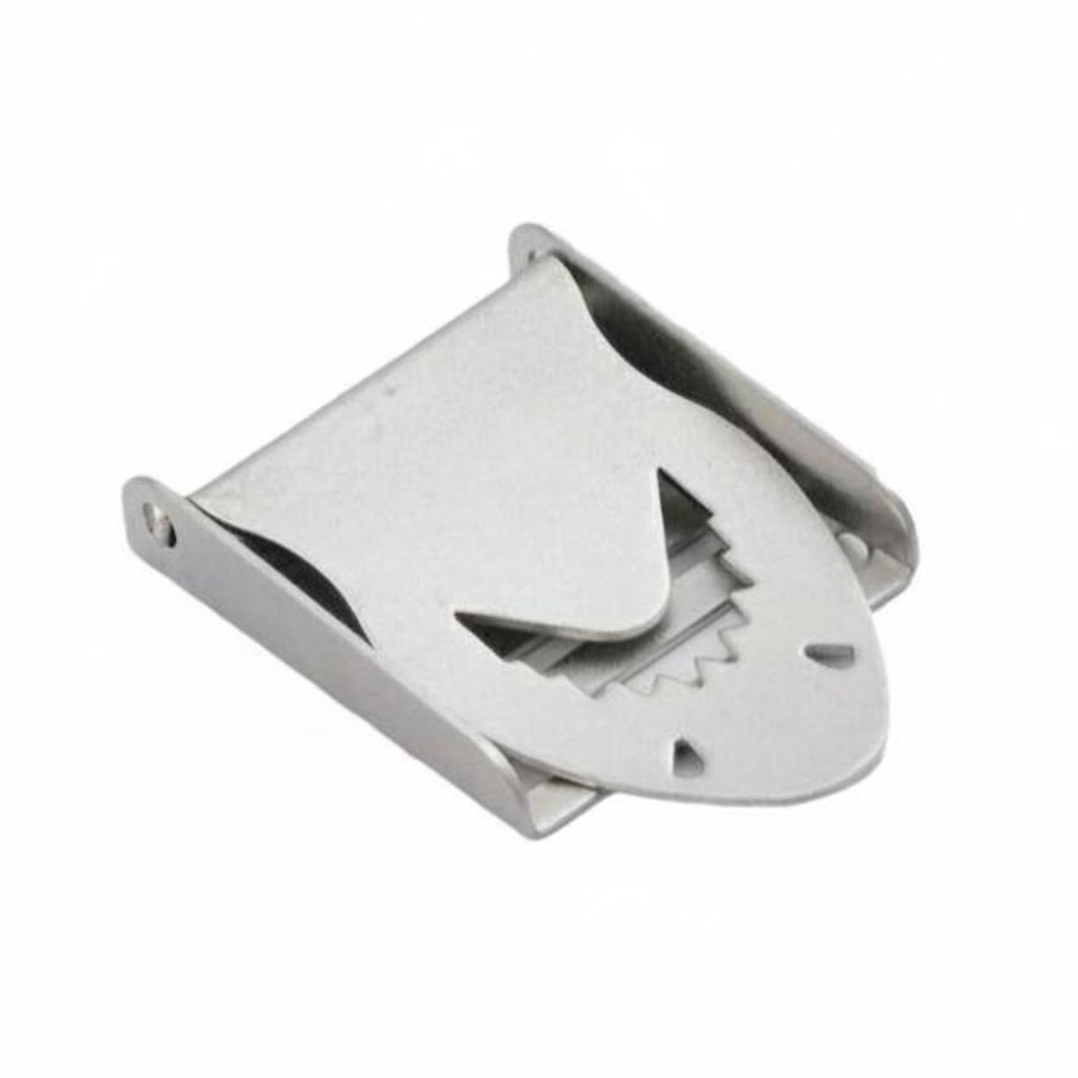 Shark Head Buckle 316 Stainless Steel Buckle Heavy Duty Scuba Weight Belt for Snorkeling