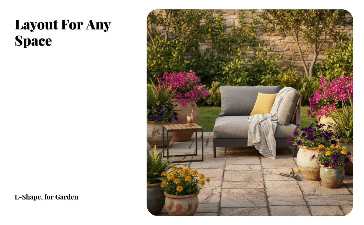 Waterresistant Woven Armchair and Side Table sun-resistant 5-Piece Conversation Group UV Protective outsidedoor Furniture All-Weather for Hotel Managers, Business Owners, Balcony, Garden, Terrace, rearyard