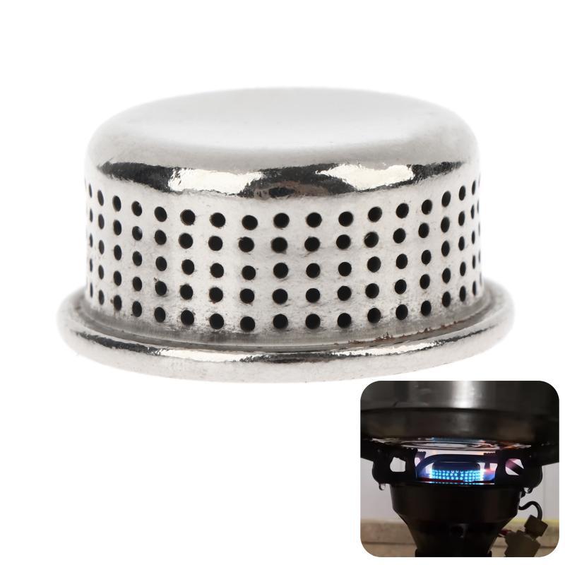 Outdoor Oil Stove Silencer Cover and Pressure Gauge Parts