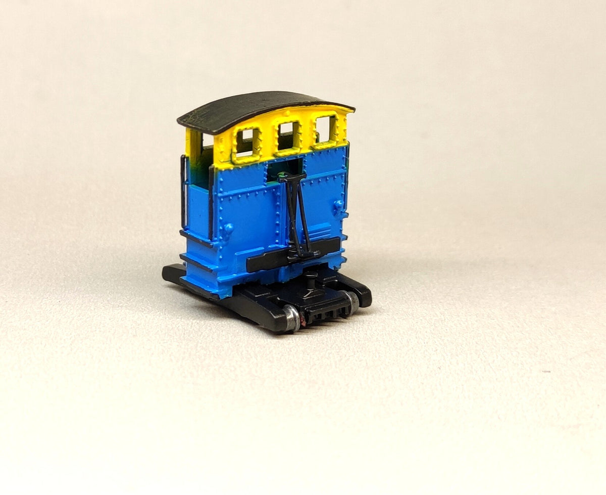 Blue Yellow / Ho 1-87