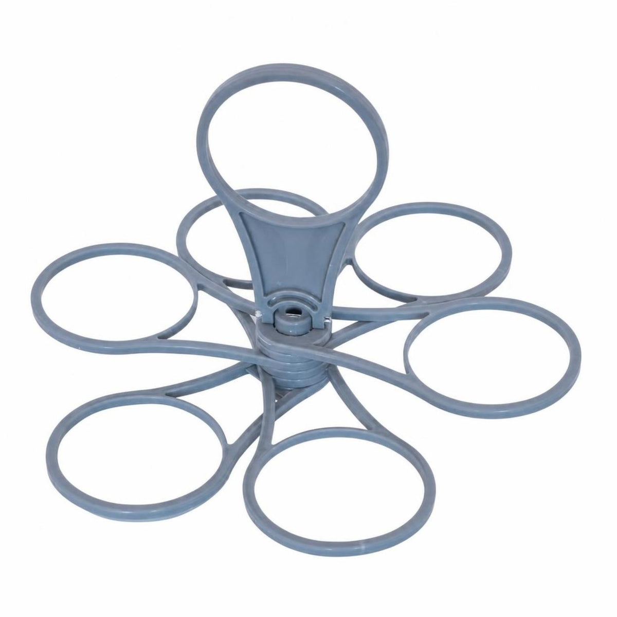 Rotating Cup Holder 360 Degree Rotation Drink Storage No Assembly Required