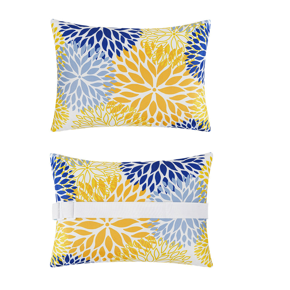 Blue Yellow
