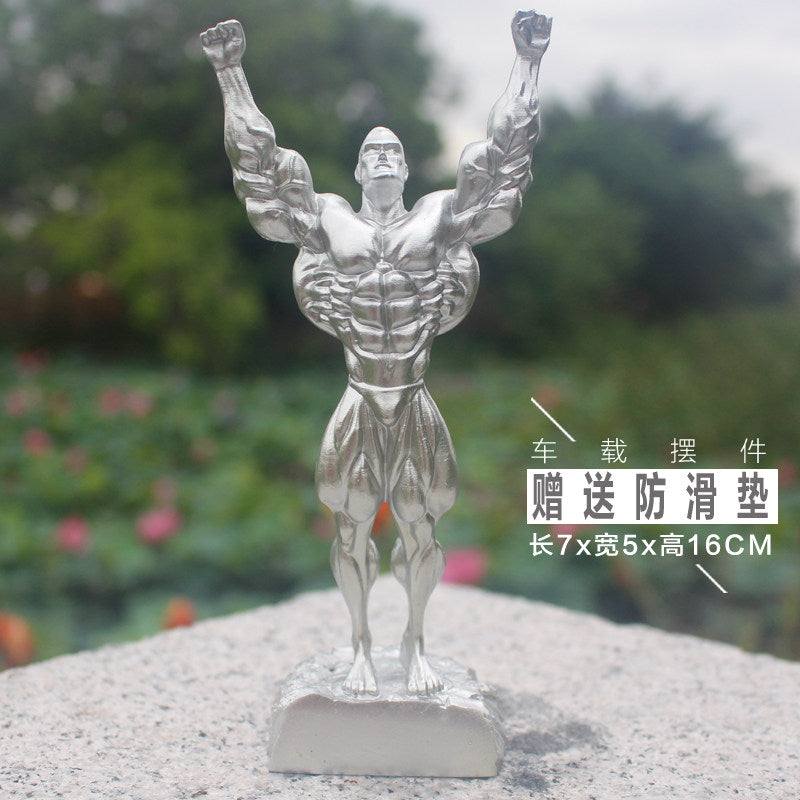 Silver S Hercules