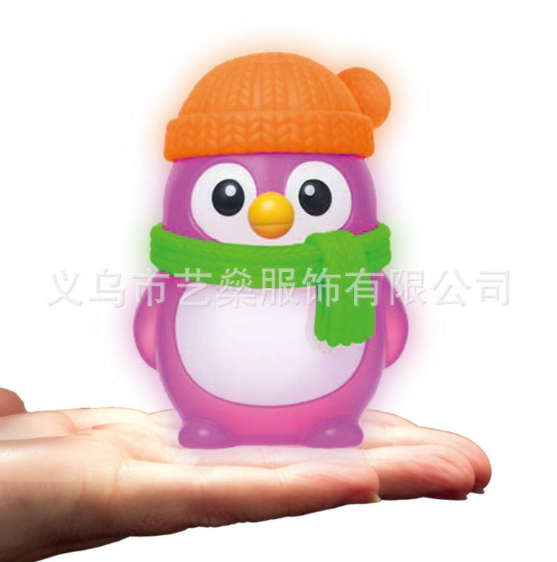 Glow Penguin P-o Box