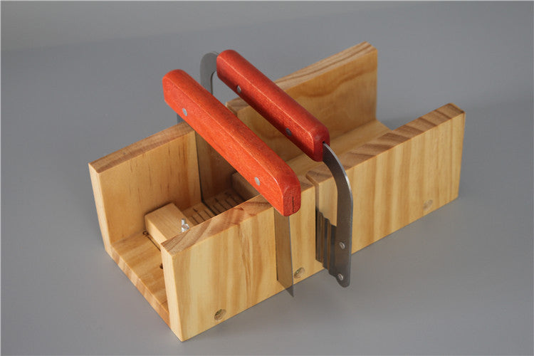 Soap Mold - Wavy