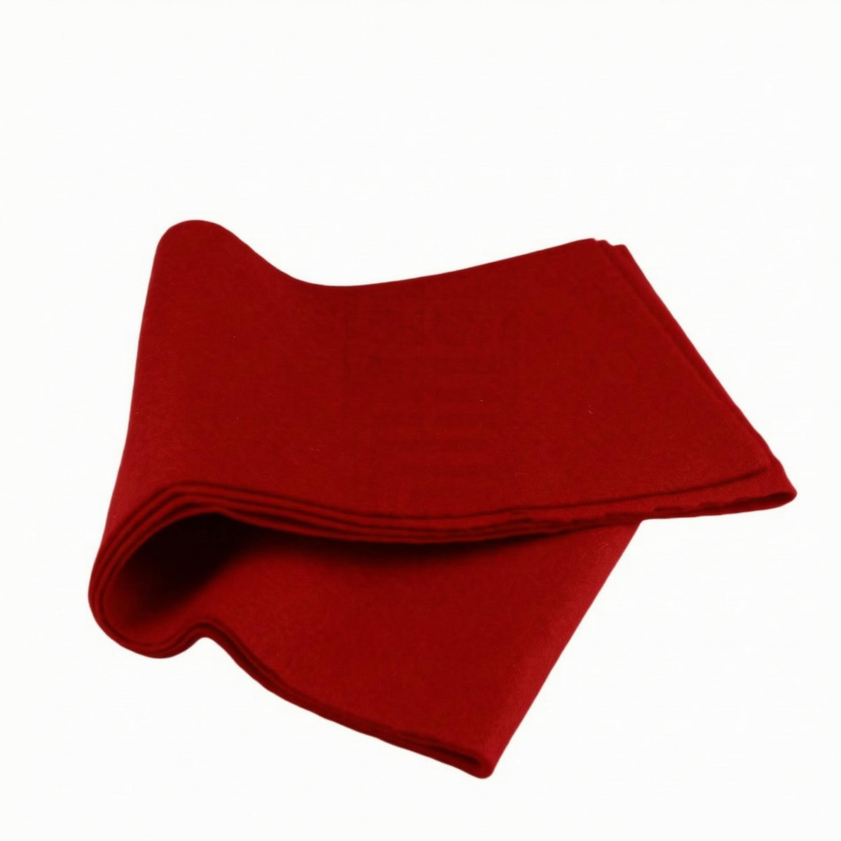 Folded Edges Upright Piano Top Cap Felt Soft Textile Piano Top Felt Strip