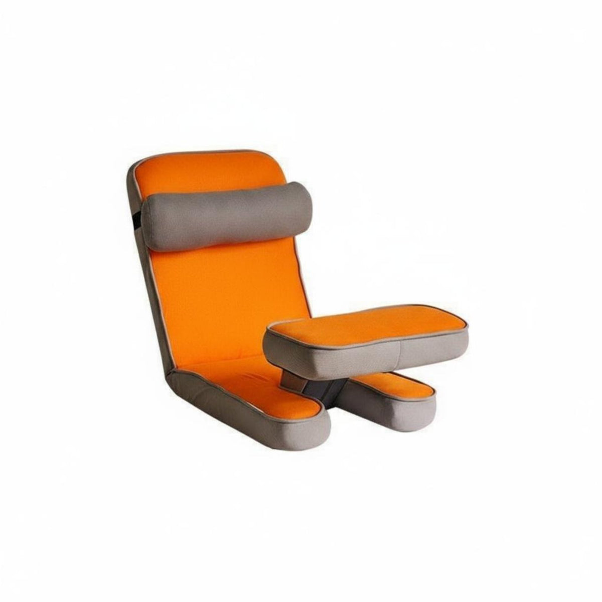 Adjustable Floor Lounger Foldable Design Lazy Sofa Multi-Functional for Students