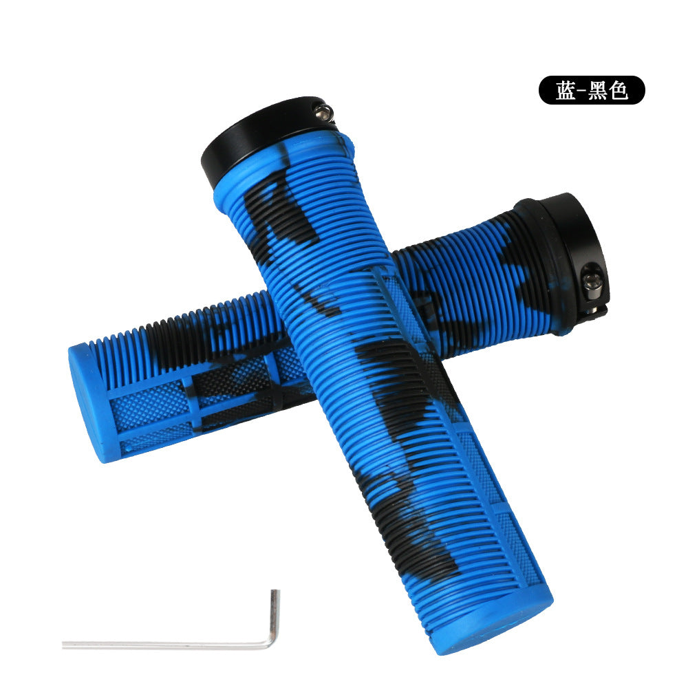 Blue-black