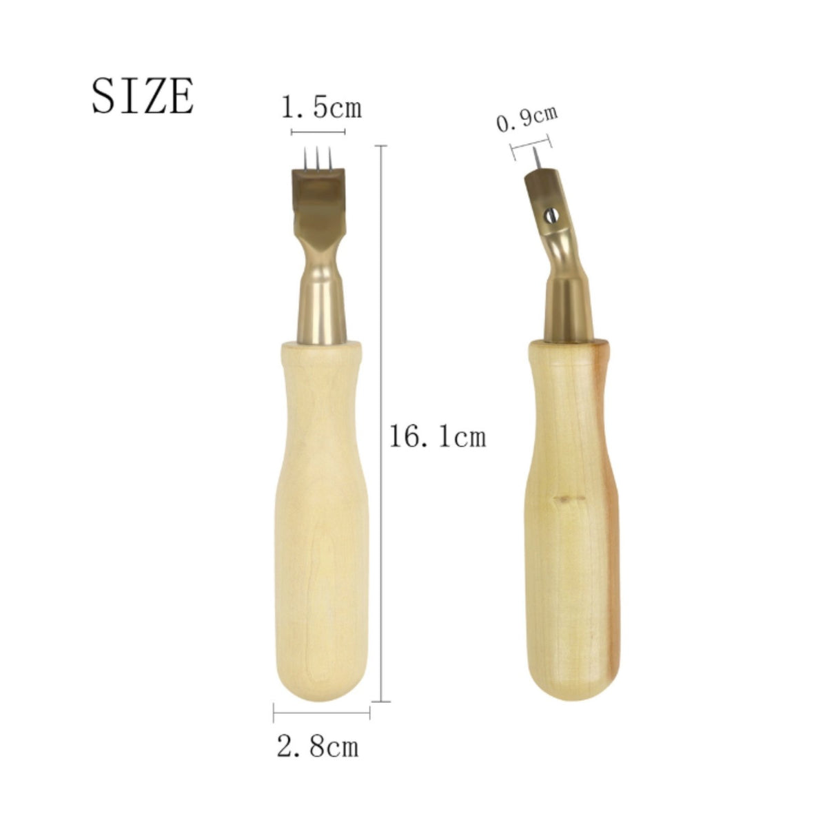 Piano Voicing Tool Comfortable Grip for Concert Hall