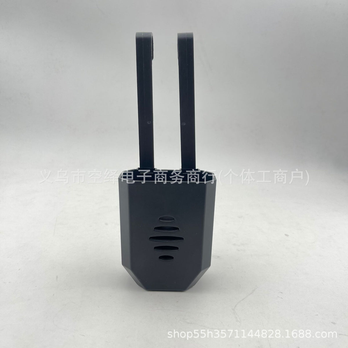 Plastic Black