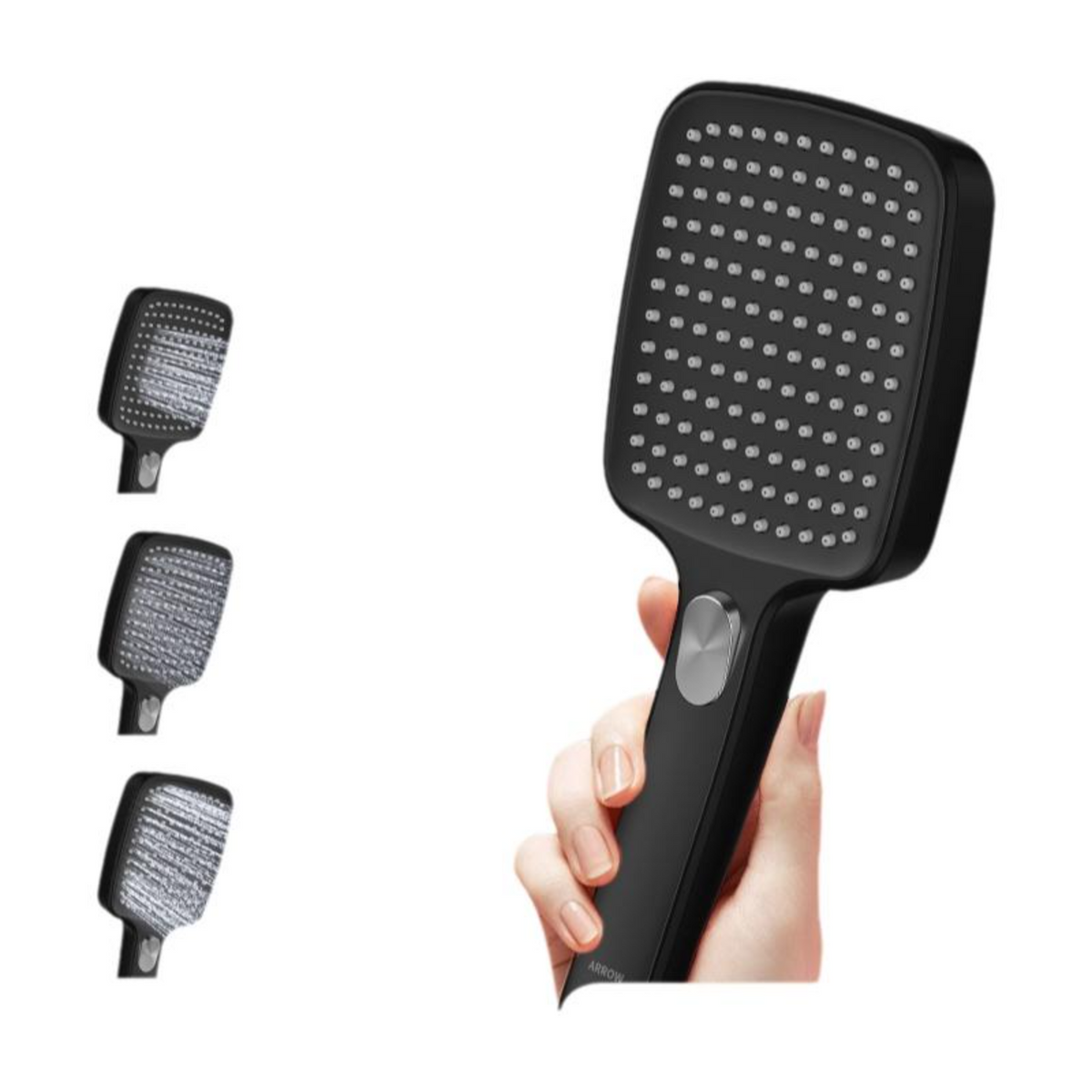 High-pressure shower head