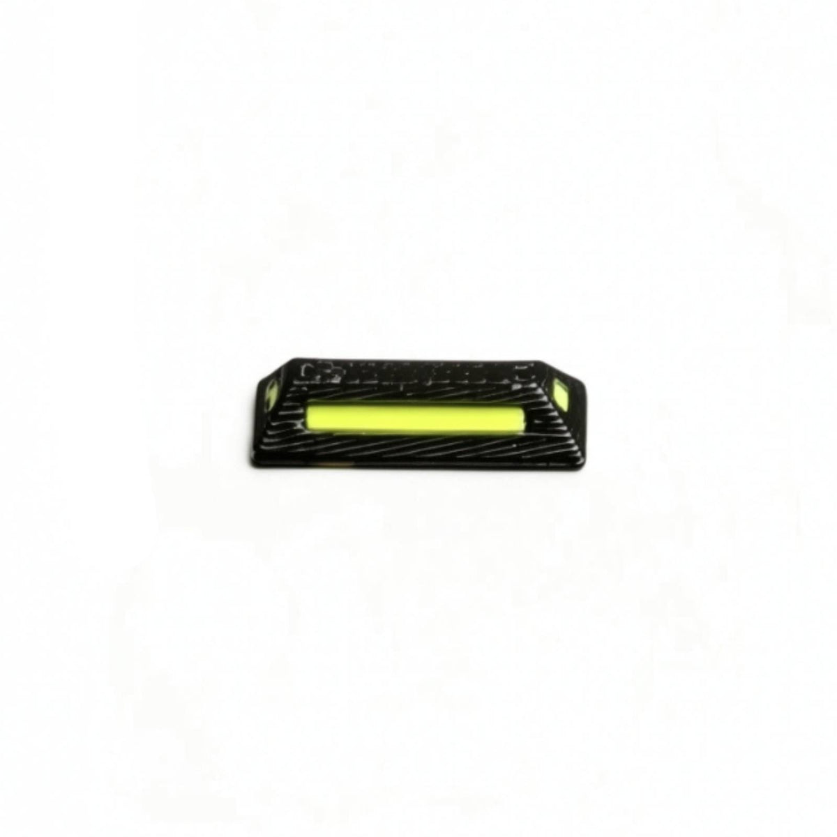 Miniature Parking Stopper 1:64 Scale Dollhouse Parking Barrier Low-Height