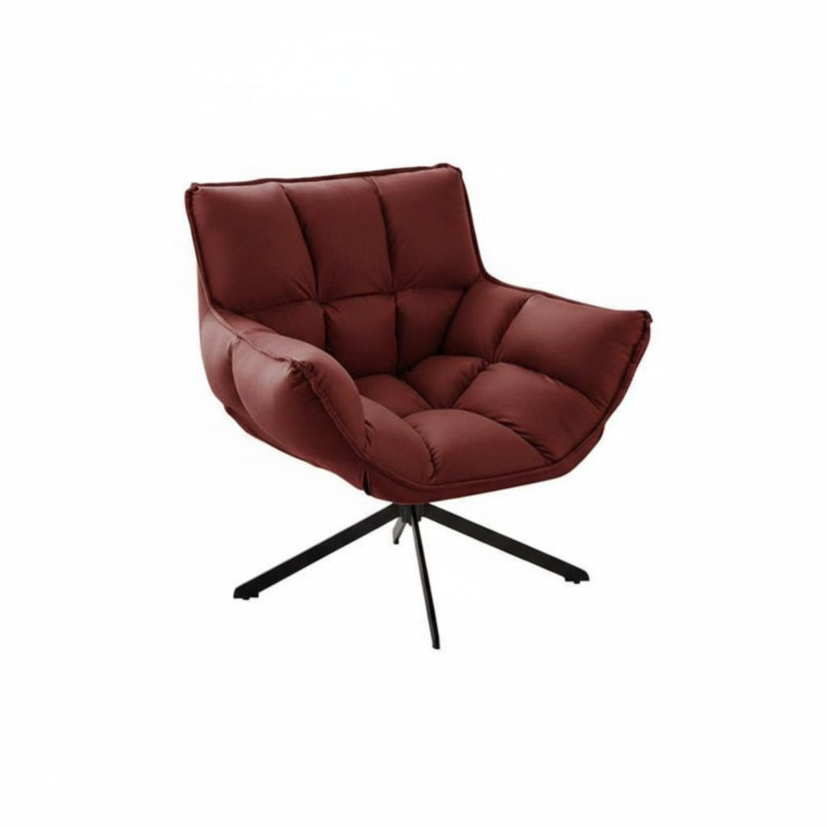 Caterpillar Sofa Chair Nordic Design Living Room Seating Modern Aesthetic Plush Comfort for Homeowners, Book Lovers, Home Office