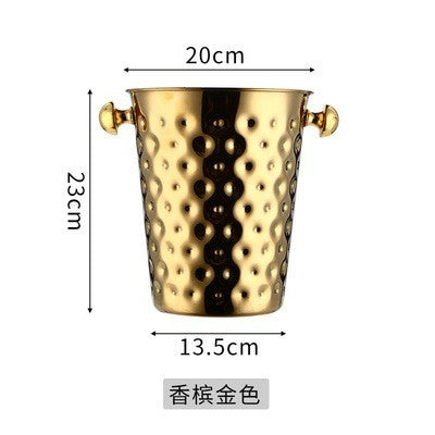 Gold / Hammered 5L
