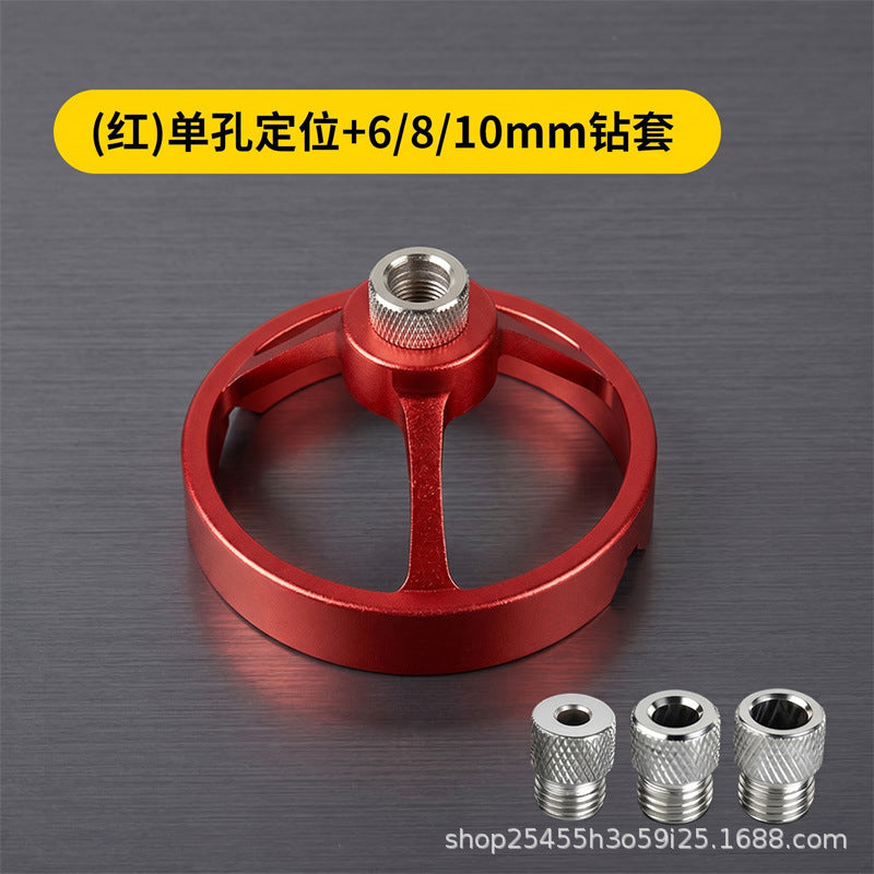 6-8-10mm 3-drill SET