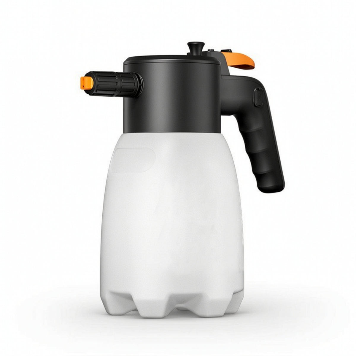 Rechargeable Electric Foam Sprayer Cordless Foam Sprayer with Pressure Release Valve Handheld for Car Owners, Driveway Detailing