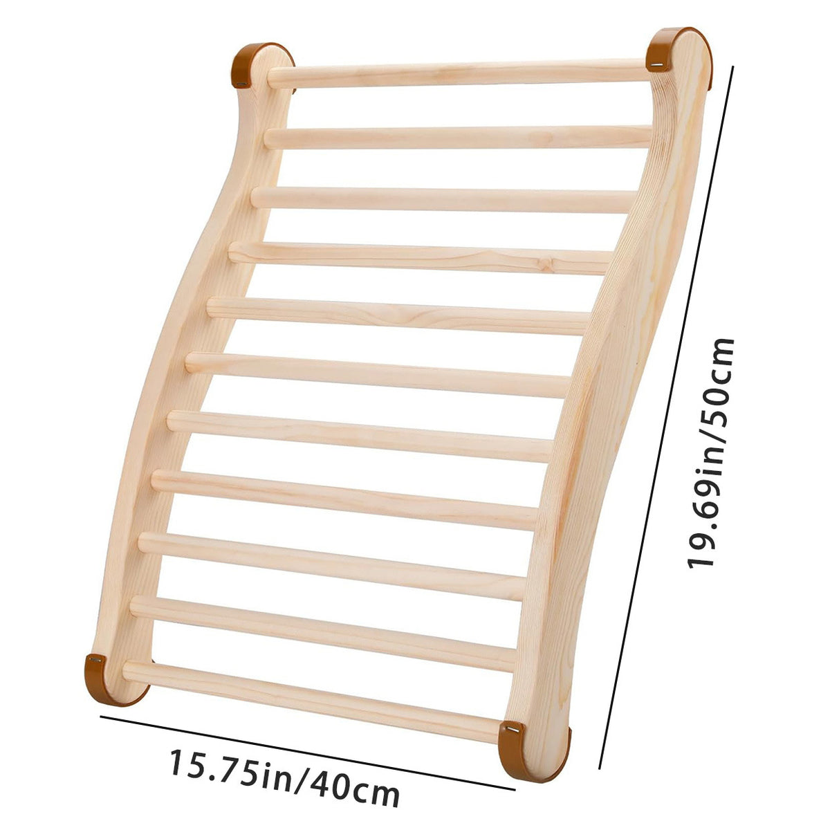 Wood / Backrest