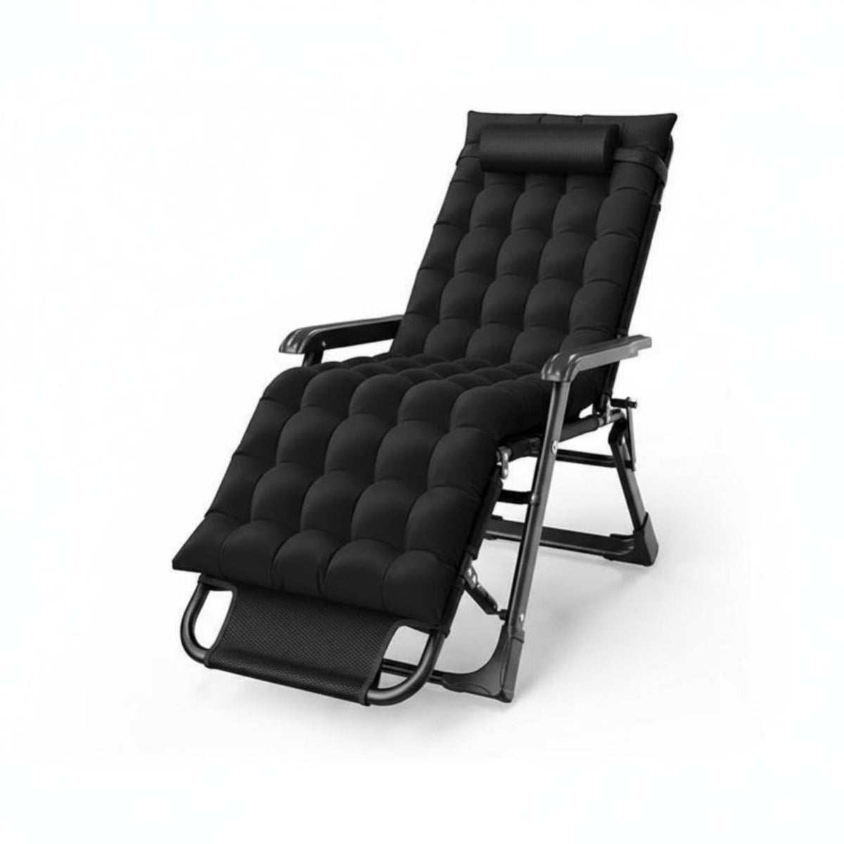 Folding Recliner Chair Foldable Design Folding Recliner No Assembly Required